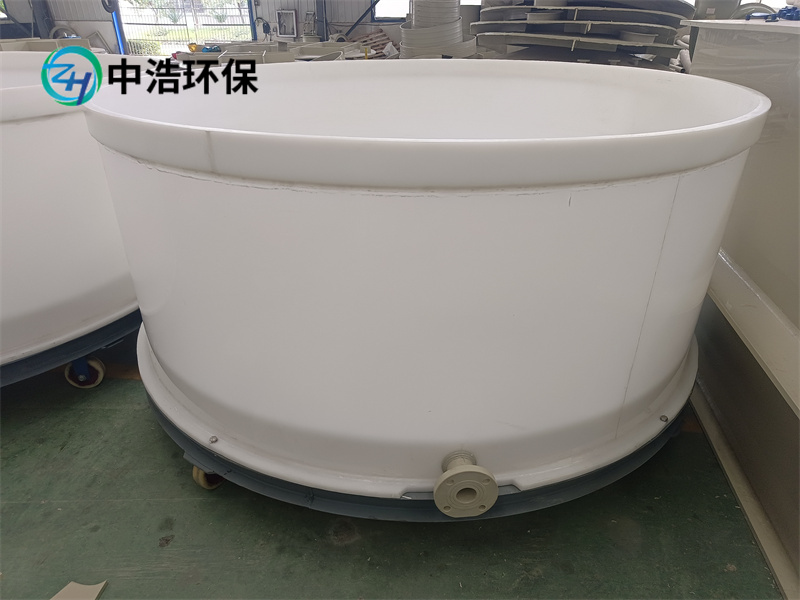 鹰手营子矿PP抽滤槽
